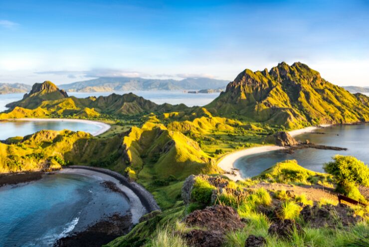 Komodo National Park, Indonesia