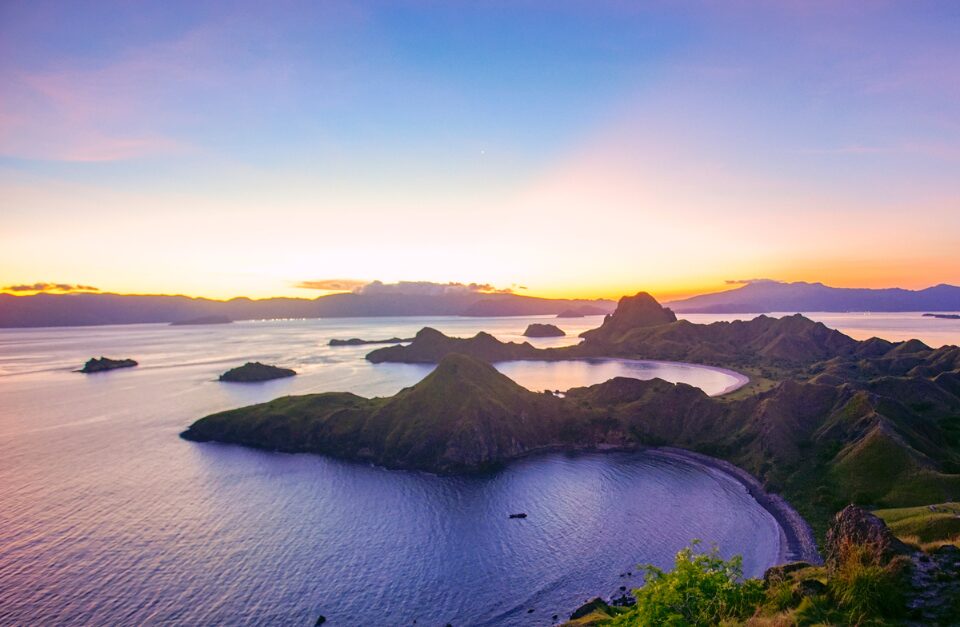 Komodo National Park, Indonesia