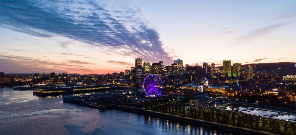 Getting under the skin of Montréal