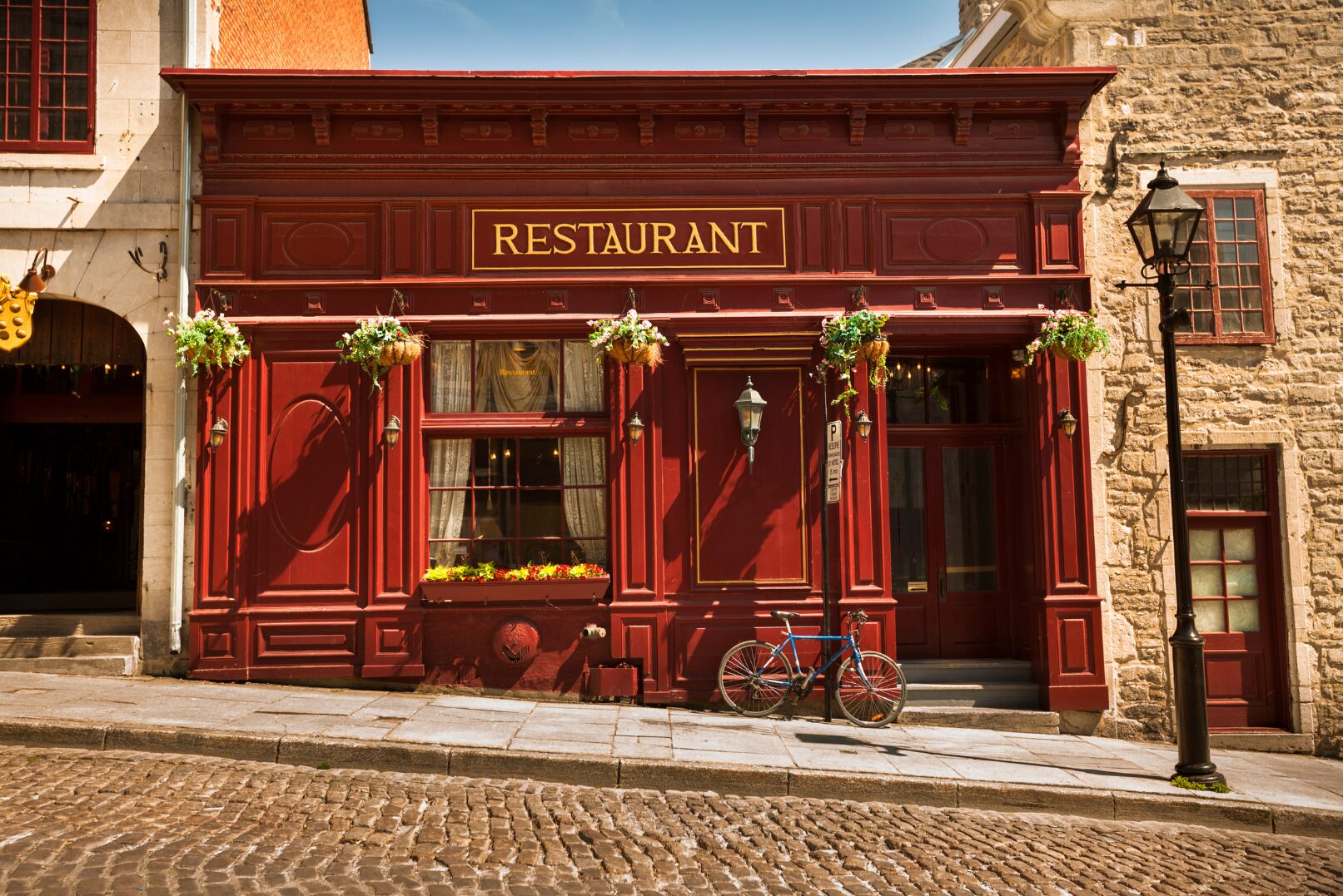 Montréal Restaurant