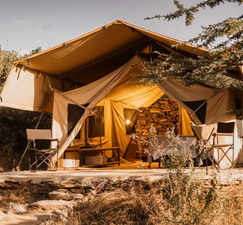 Moon's Camp, Laikipia