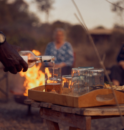 Moon's Camp, Laikipia