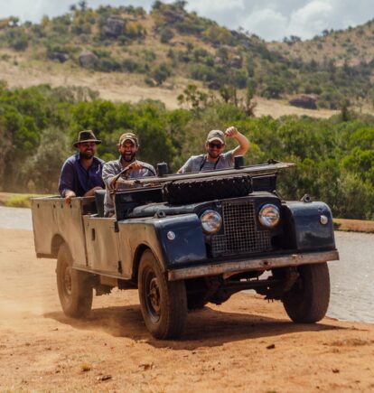 Moon's Camp, Laikipia
