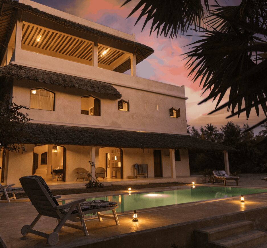 Chuchungi House, Lamu