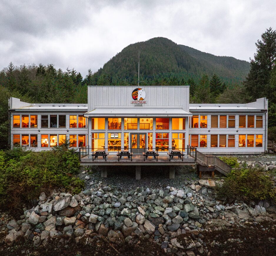 Spirit Bear Lodge, BC