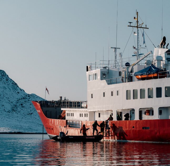 MV Vikingfjord