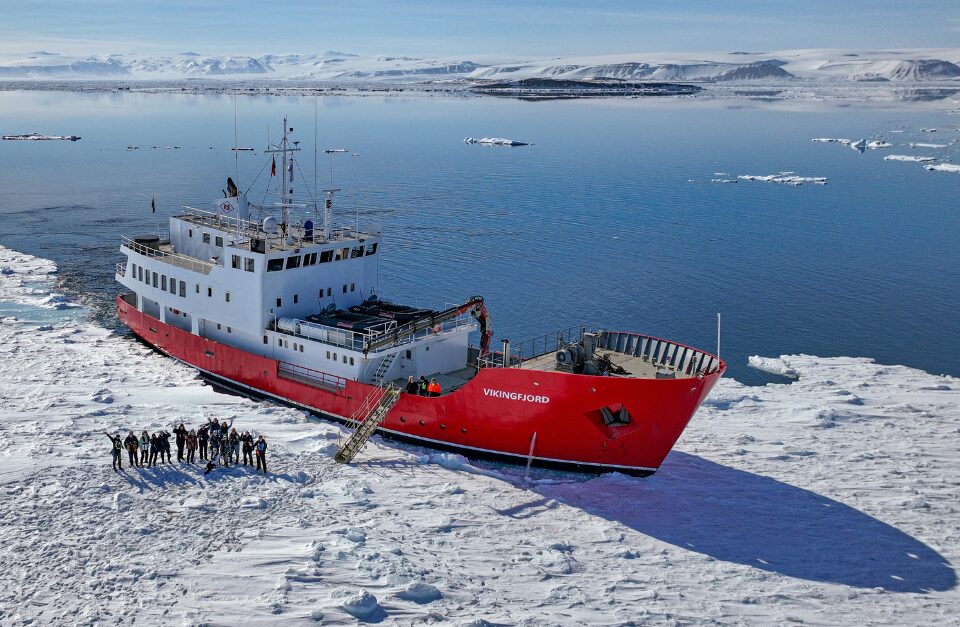MV Vikingfjord