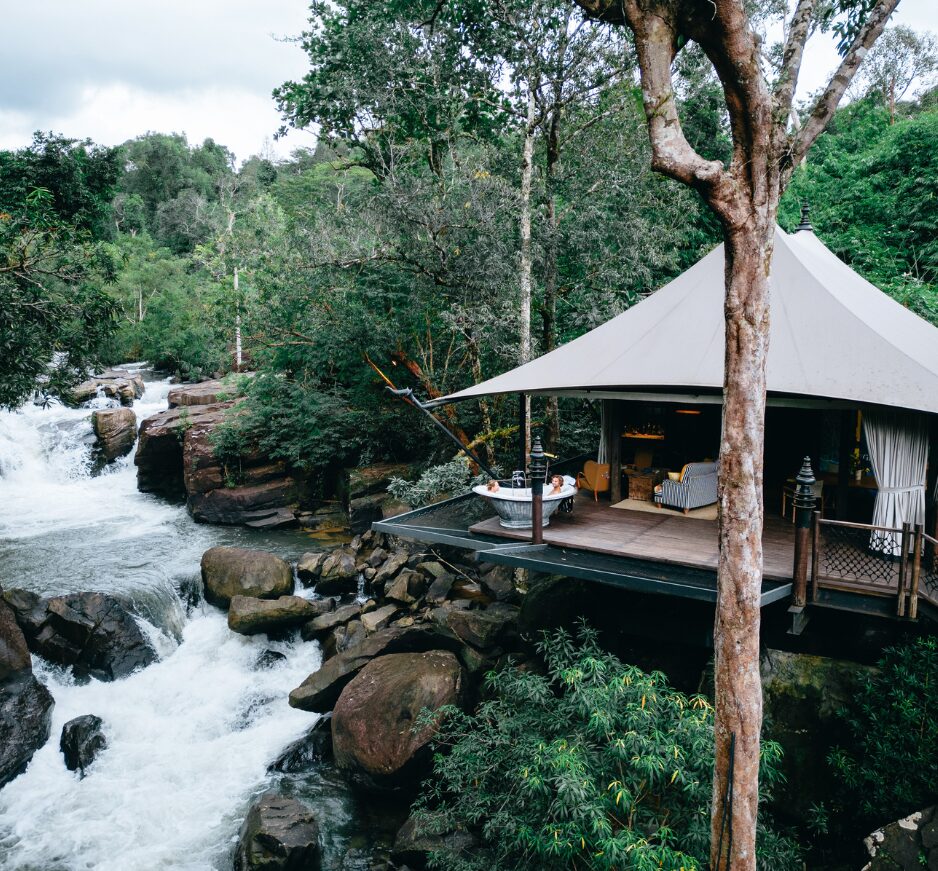 Shinta Mani Wild, Cardamom Mountains, Cambodia