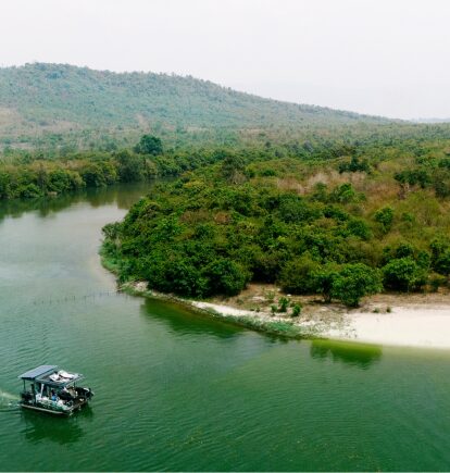 Shinta Mani Wild, Cardamom Mountains, Cambodia