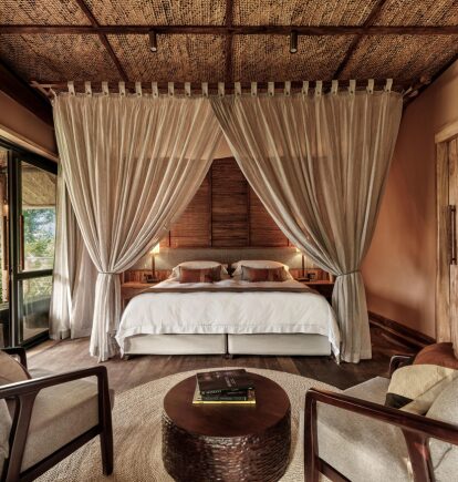Sanctuary Gorilla Forest Lodge, Bwindi Impenetrable National Park, Uganda