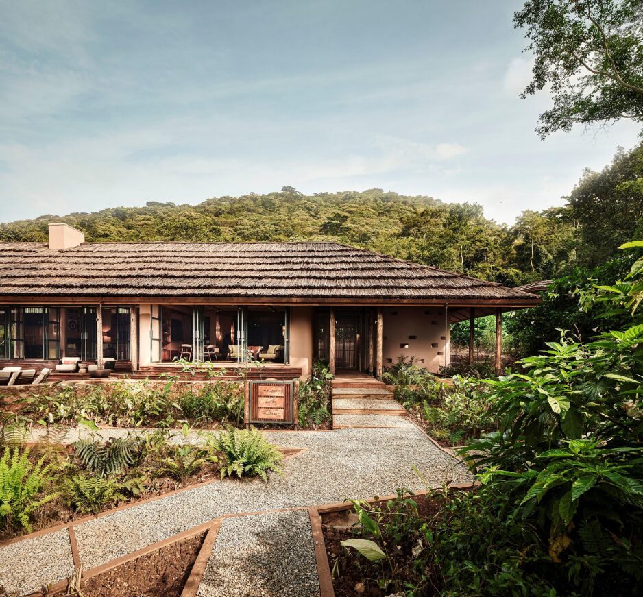 Sanctuary Gorilla Forest Lodge, Bwindi Impenetrable National Park, Uganda