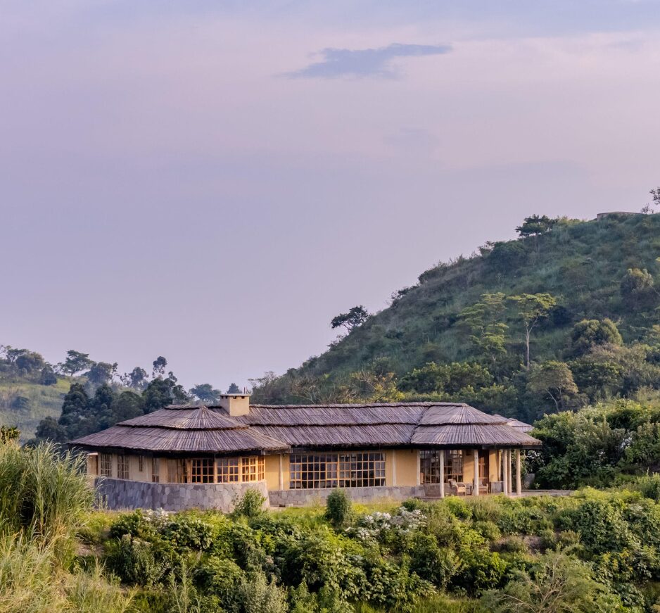 Volcanoes Kibale Lodge, Kibale Forest, Uganda