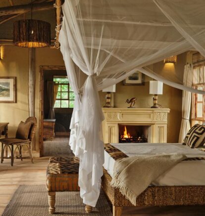 Volcanoes Kibale Lodge, Kibale Forest, Uganda