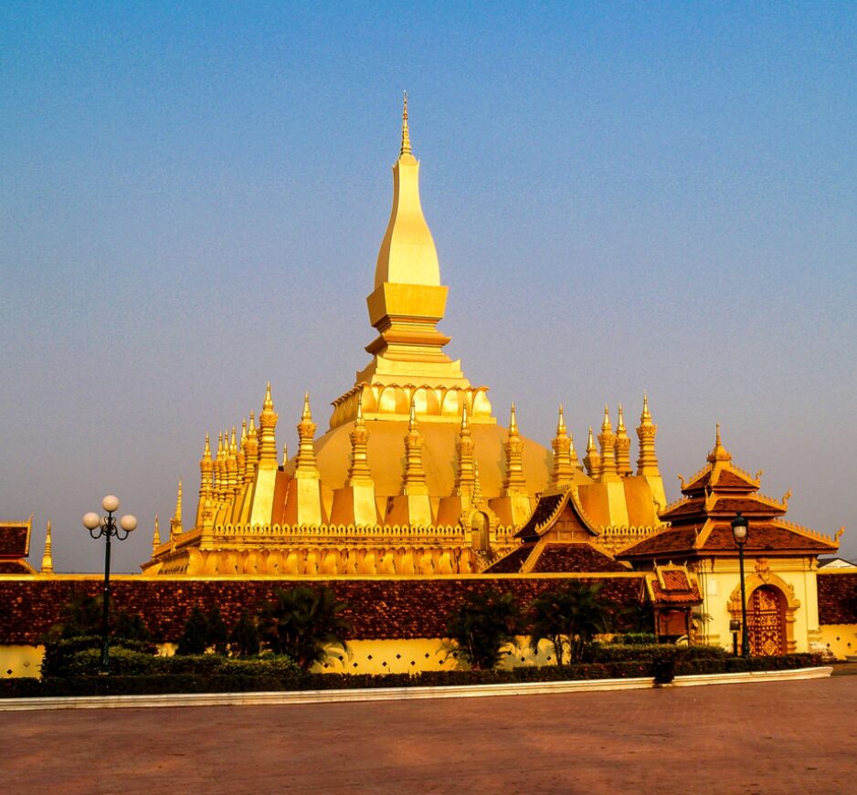 Vientiane, Laos