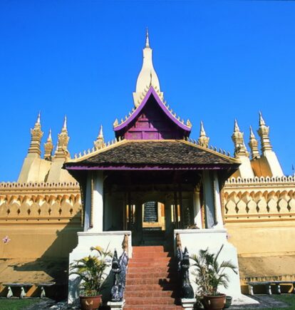Vientiane, Laos