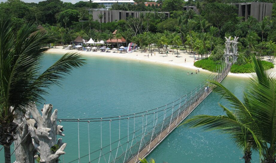 Sentoasa Island, Singapore