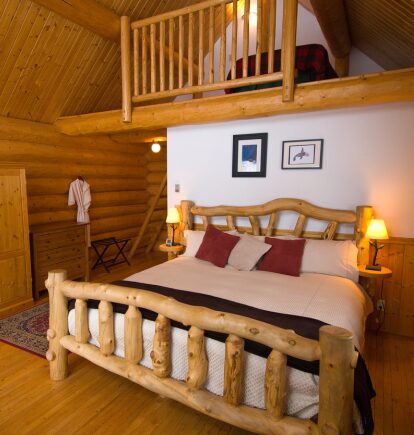 Tweedsmuir Lodge, Bella Coola
