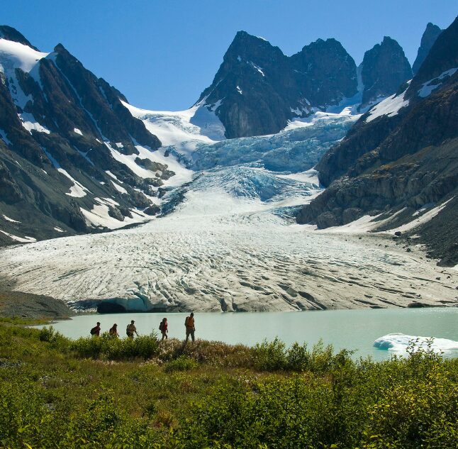 Tweedsmuir Lodge, Bella Coola