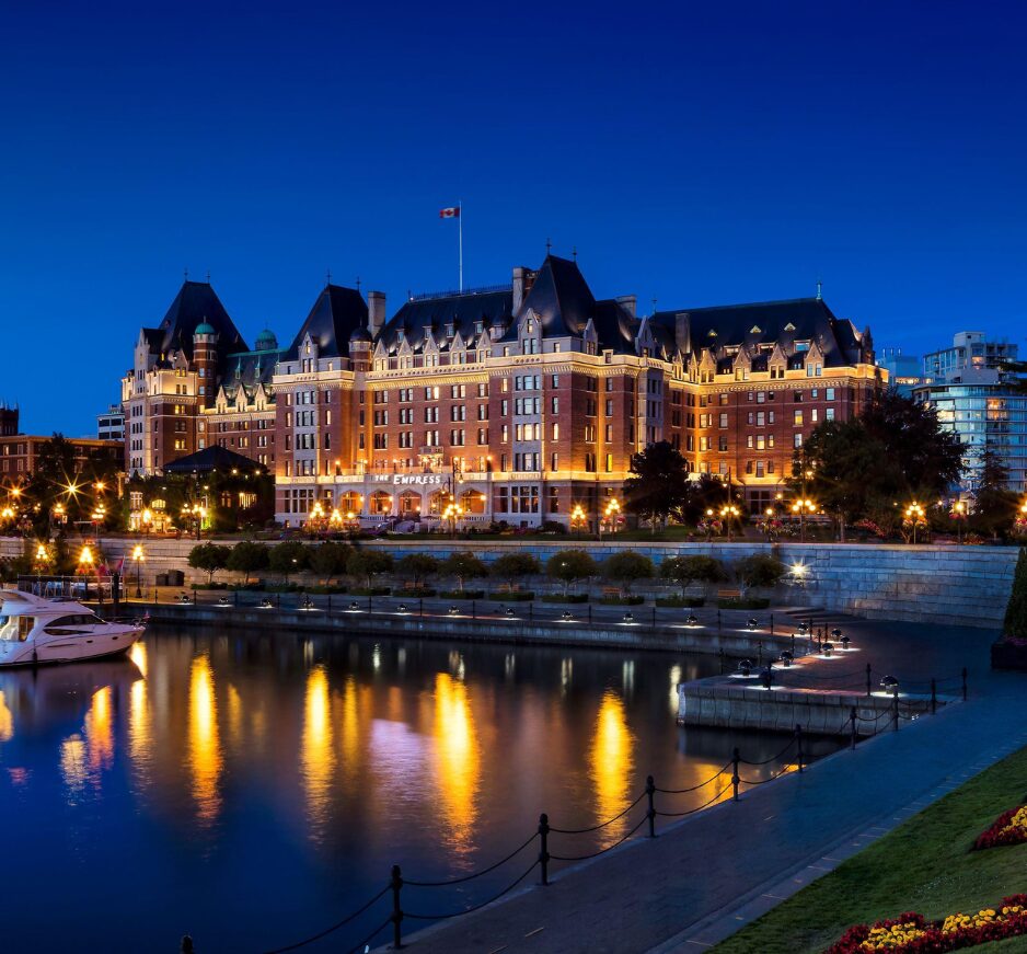 Fairmont Empress, Victoria