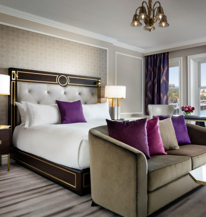 Fairmont Empress, Victoria