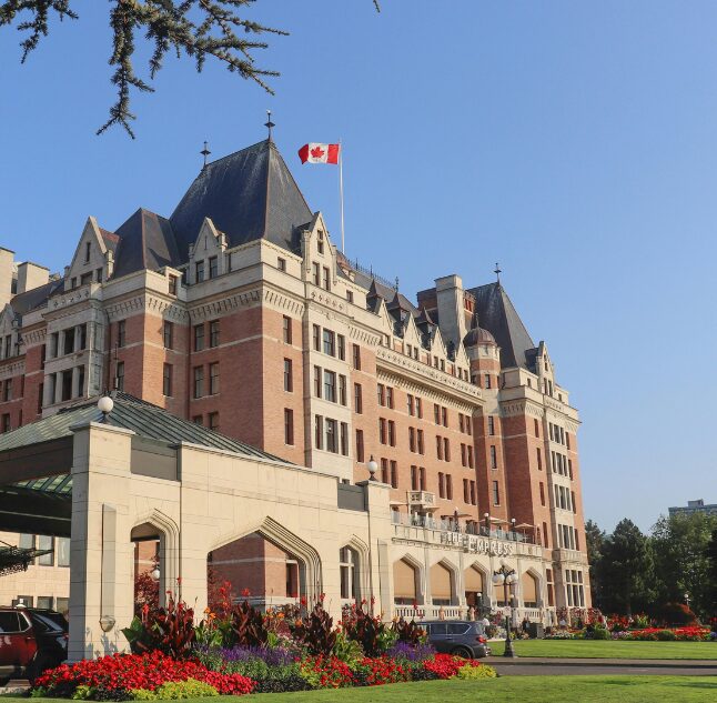 Fairmont Empress, Victoria