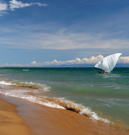 Lake Tanganyika, Tanzania