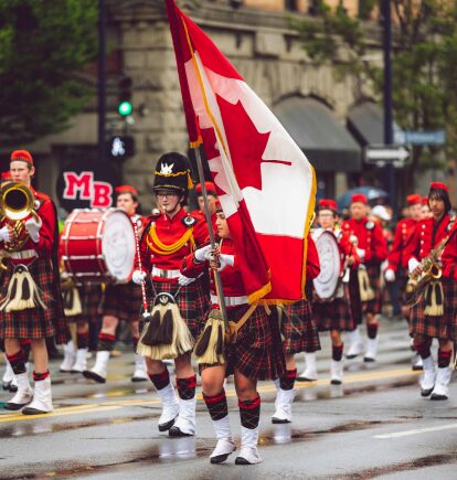 Victoria, British Columbia