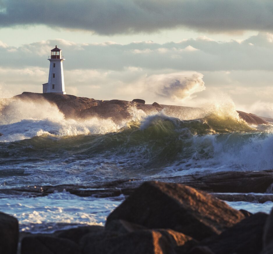 Peggy's Cove, Nova Scotia, Canada