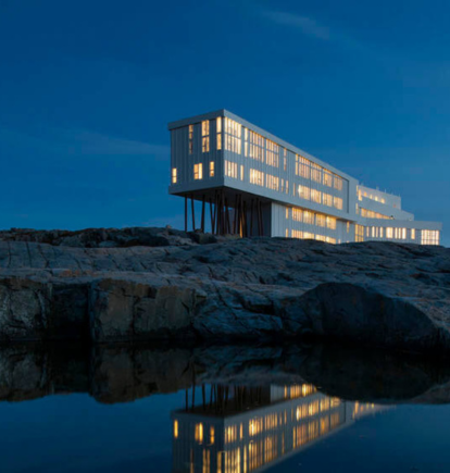 Fogo Island Inn, Canada