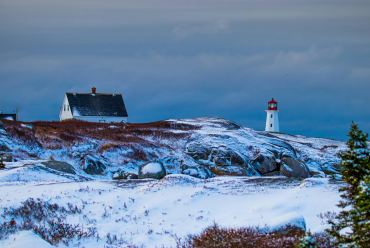 Peggy's Cove, Halifax, Nova Scotia