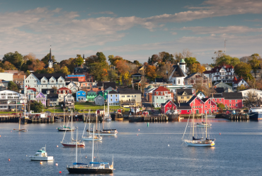 Lunenburg, Nova Scotia