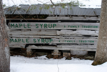 Maple Syrup, Canada