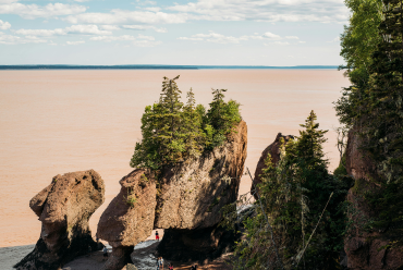Hopewell Rocks, New Brunswick