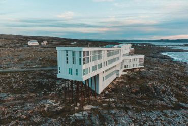 Fogo Island, Newfoundland