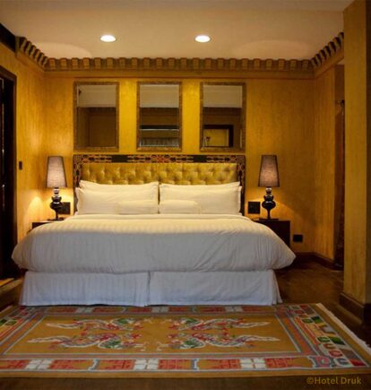 Hotel Druk, Thimphu, Bhutan