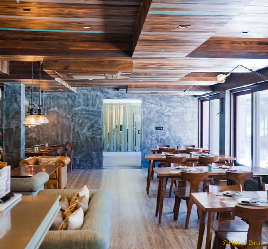 Hotel Druk, Thimphu, Bhutan