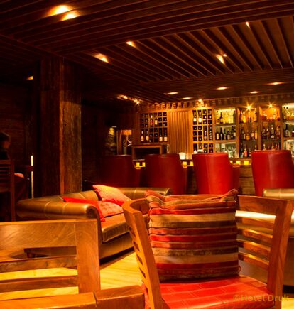 Hotel Druk, Thimphu, Bhutan
