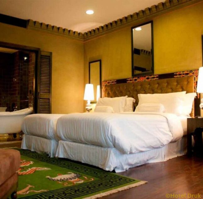 Hotel Druk, Thimphu, Bhutan