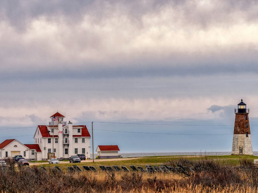 Rhode Island, New England, USA