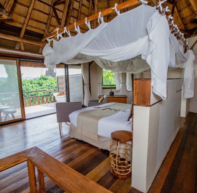 Lemala Wildwaters Lodge, Jinja, Uganda