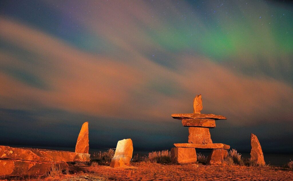 Churchill Northern Lights