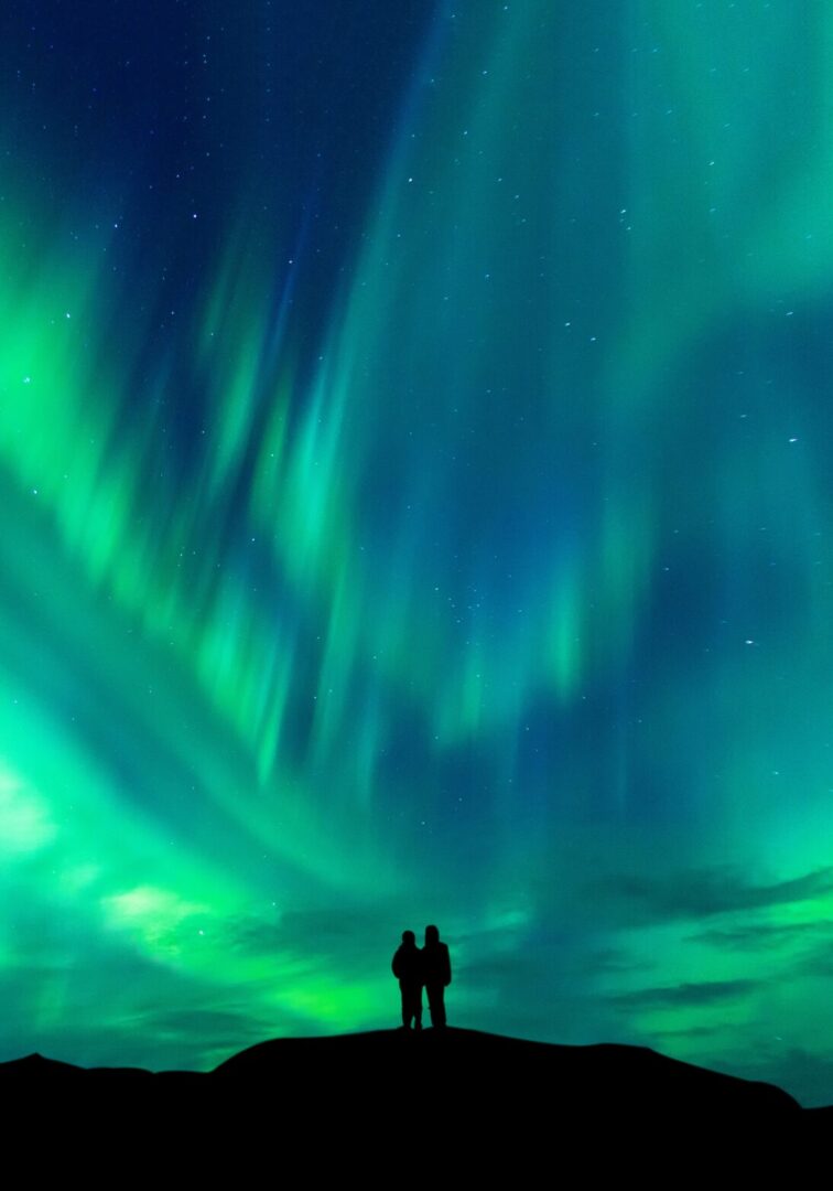 Where to see the Northern Lights