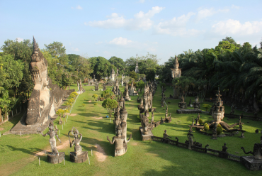 Vientiane, Laos