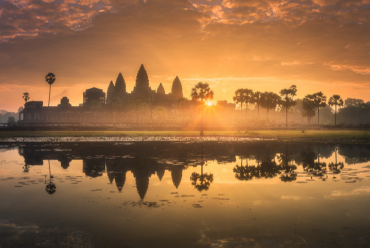 Angkor Wat, Siem Reap, Cambodia