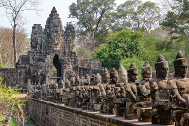 Angkor Wat, Siem Reap, Cambodia