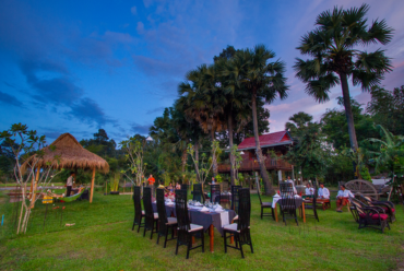 Villa Chandra, Siem Reap, Cambodia