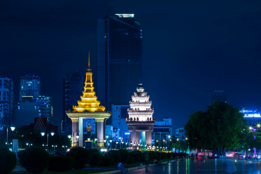Phnom Penh, Cambodia