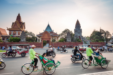 Phnom Penh, Cambodia