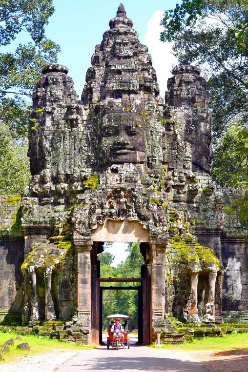 Angkor Wat, Siem Reap, Cambodia