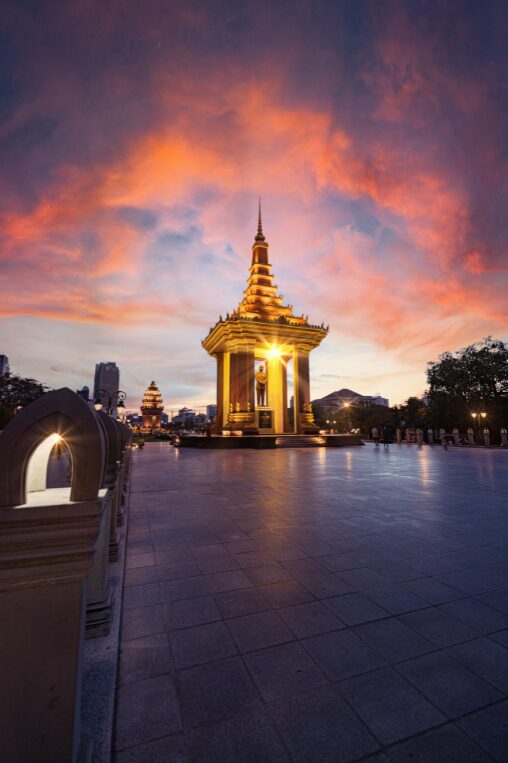Phnom Penh, Cambodia